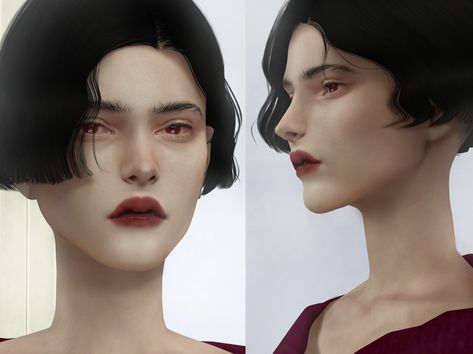 3 nose presets for your female sims | obscurus-sims on Patreon Sims 4 Obscurus, Thanks For Supporting Me, Sims Pets, Female Sims, The Sims 4 Skin, Sims 4 Anime, Sims 4 Cc Makeup, Sims 4 Characters, Sims 4 Mm