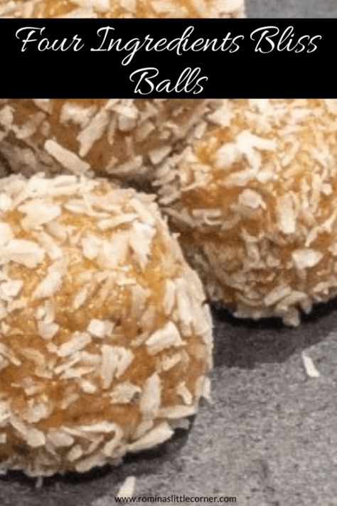 Coconut Bliss Balls, Post Workout Snack, Peanut Butter Truffles, Coconut Balls, Coconut Peanut Butter, Butter Balls, Snack Craving, Post Workout Snacks, Best Peanut Butter