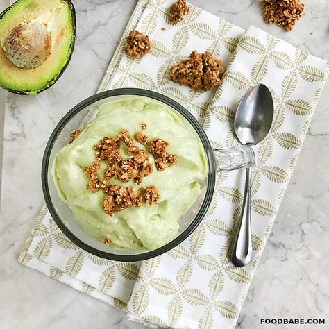 Key Lime Pie Parfaits - For breakfast or a healthy dessert! Healthy Key Lime, Healthy Key Lime Pie, Parfait Breakfast, Food Babe, Ground Turkey Recipes, Lime Pie, Key Lime Pie, Cereal Recipes, Breakfast Dishes