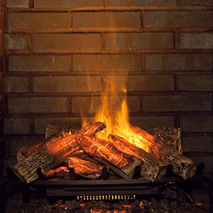 Double Sided Electric Fireplace, Duraflame Electric Fireplace, Electric Fireplace Logs, Black Electric Fireplace, Fireplace Safety, Dimplex Electric Fireplace, Electric Logs, Best Electric Fireplace, Fireplace Logs