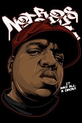 Notorious Big Art, Biggie Smalls Art, 2pac Art, Tupac Art, Hip Hop Artwork, Hip Hop Poster, Rapper Art, Rap Wallpaper, Biggie Smalls