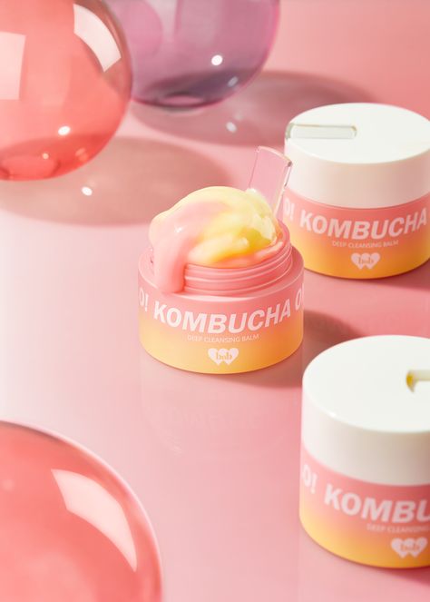 #barenbliss #barenblissID #kbeauty #BeautyInJoy #BNBCleansingBalm #15SecMessFree Cleansing Balm Photography, Beauty Balm, Cosmetics Photography, Cosmetic Design, Pink Car, It Is, Cleansing Balm, Luxury Perfume, Makeup Items