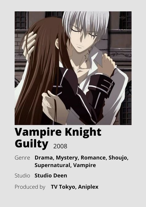 Vampire Knight Yuki, Vampire Knight, An Anime, Anime Character, We Heart It, Hair, Anime, White