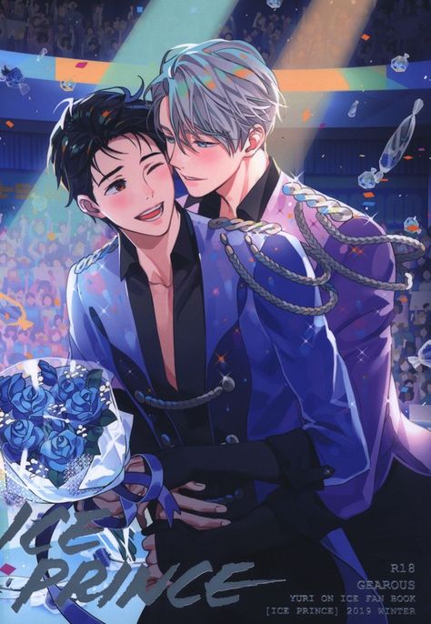 Viktor Nikiforov, Yuri On Ice, Prince, On Instagram, Instagram