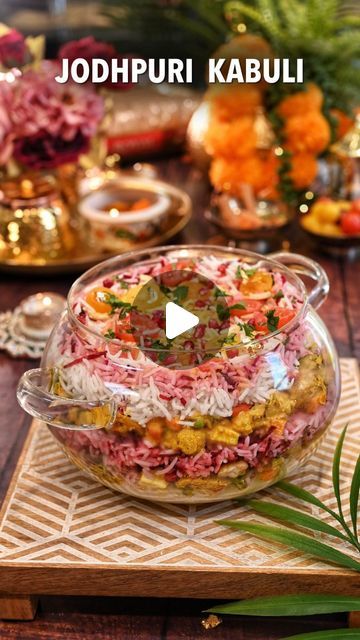 Jodhpuri Kabuli Pulao, Diwali Dinner Menu Ideas, Vegetable Pulao Recipe, Saffron Milk, Top Dinner Recipes, Sliced Tomatoes, Fried Bread, Pulao Recipe, Rice Dish