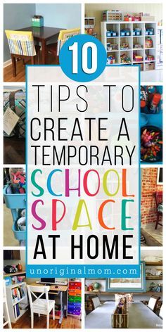 School Room At Home, Small Space Homeschool Organization, Homeschool Bookshelf, Kids School Organization, Kids Homework Station, Homeschool Room Design, Homeschooling Tips, Homework Station, Kids Homework