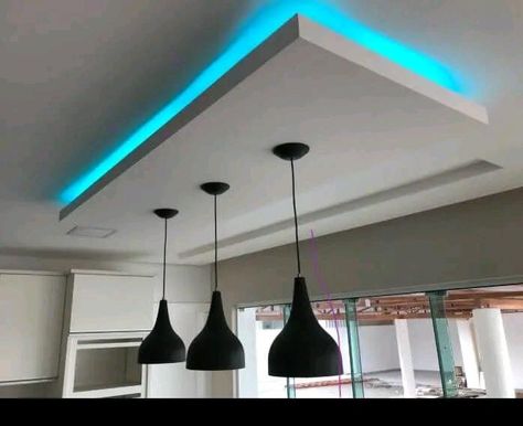 Simple Gypsum Ceiling Design Living Rooms, Gypsum Ceiling Design Kitchens, Kitchen Pop Ceiling Design Modern, Celling Design Kitchen, False Ceiling Design Kitchen, Pop Ceiling Design Living Room, Kitchen Pop Ceiling Design, Classroom Wall Decoration Ideas, Classroom Wall Decoration