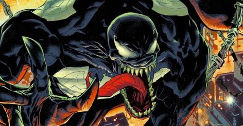 King in Black writer Donny Cates spoke with CBR about the upcoming Venom event that will see the symbiote god Knull attack the Marvel Universe. Venom Profile, Venom Pfp, King In Black, Superman Story, Gay Best Friend, Venom Comics, Black Writers, Cowboy Aesthetic, Retro Bike