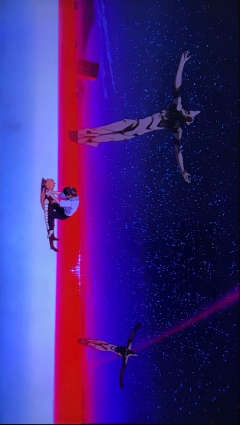 The end of evangelion The End Of Evangelion Aesthetic, Shinji Chokes Asuka, Neon Genesis Evangelion Pc Wallpapers, Evangelion Photoshoot, Evangelion Landscape, Asuka Reference, Evangelion Pc Wallpaper, Evangelion Ending, Third Impact Evangelion