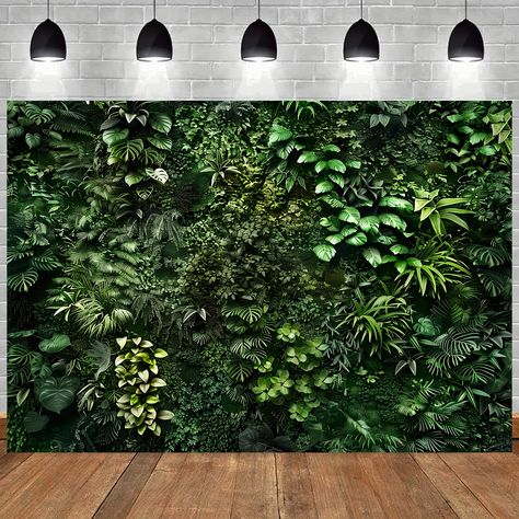 Faster shipping. Better service Safari Room Decor, Jungle Theme Decorations, Safari Room, Jungle Theme Parties, Leaf Photography, Safari Nursery Decor, Outdoor Holidays, Kids Party Decorations, Tropical Foliage