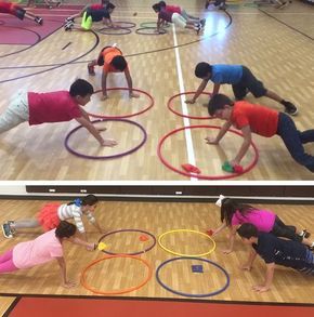 Recess Games, Gym Games For Kids, Elementary Physical Education, Elementary Pe, Physical Education Lessons, Pe Activities, Pe Lessons, Pe Teacher, Pe Ideas