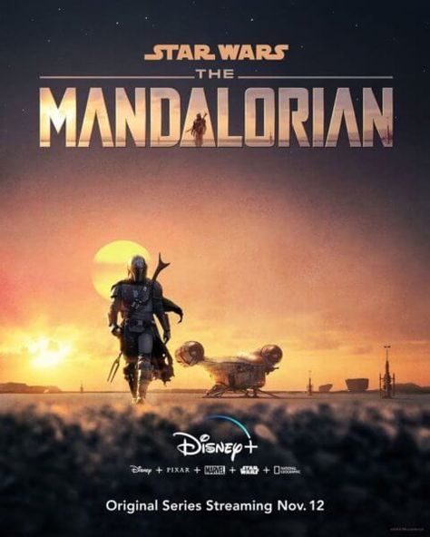 BREAKING: “The Mandalorian” Season 2 Announced for 2020! Mandalorian Poster, Carl Weathers, Katee Sackhoff, Jon Favreau, Old Republic, Disney Merch, Rosario Dawson, Bryce Dallas Howard, The Old Republic