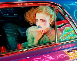 Madison Stubbington, Miles Aldridge, David Lachapelle, Alfred Stieglitz, Tim Walker, Juxtapoz Magazine, Vogue Italia, 영감을 주는 캐릭터, Dieselpunk