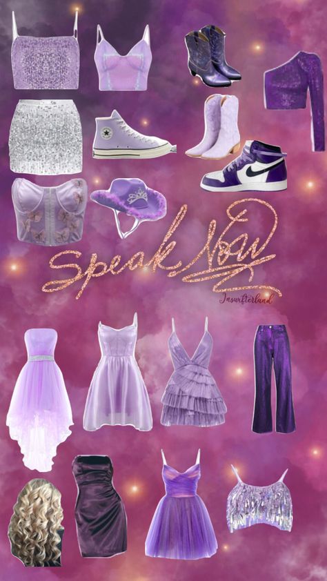 #speaknowera #speaknowtaylorswift #swifties #erastour #erastouroutfits Taylor Swift Concert Outfit, Speak Now Era, Bracelets Outfit, Eras Tour Outfit, Taylor Outfits, Taylor Swift Tour Outfits, Taylor Swift Speak Now, Swift Tour, Taylor Swift Music