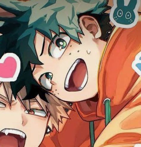 Mha Bakudeku, Love You, The World, Music, Anime