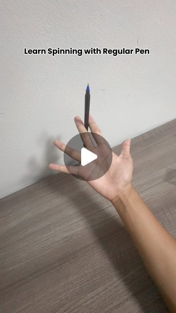 WaI Yan on Instagram: "Trick you can perform with Normal Writing Pen✨
#penspinning #penspin #penspinner #penspining #penspinningtutorial #penspinningcombo #art #satisfying #reels 
#penspinningmod" Art Satisfying, Pen Tricks, Writing Pens, You Can, Pen, Writing, Canning, On Instagram, Instagram