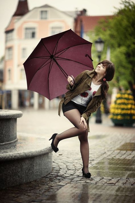 Umbrella Belles Umbrella Photoshoot, White Magic Love Spells, Rainy Day Photos, Breast Lift Surgery, Girl In Rain, White Magic Spells, Breast Enhancement Cream, Umbrella Photo, Face Lift Surgery