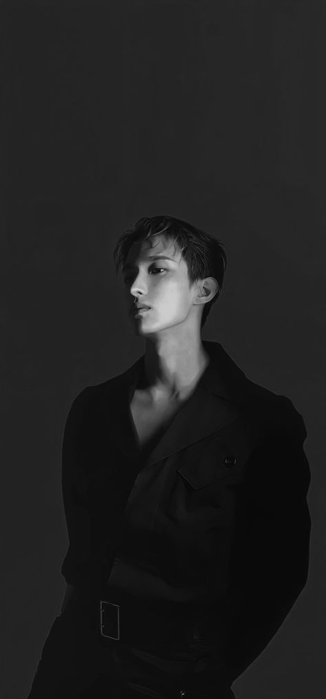 Lee Seokmin Photoshoot, Seventeen Dk Photoshoot, Dk Seventeen Photoshoot, Seventeen Black Wallpaper, Dokyeom Selca, Dk Photoshoot, Dokyeom Wallpaper, Dk Wallpaper, Seventeen Dokyeom