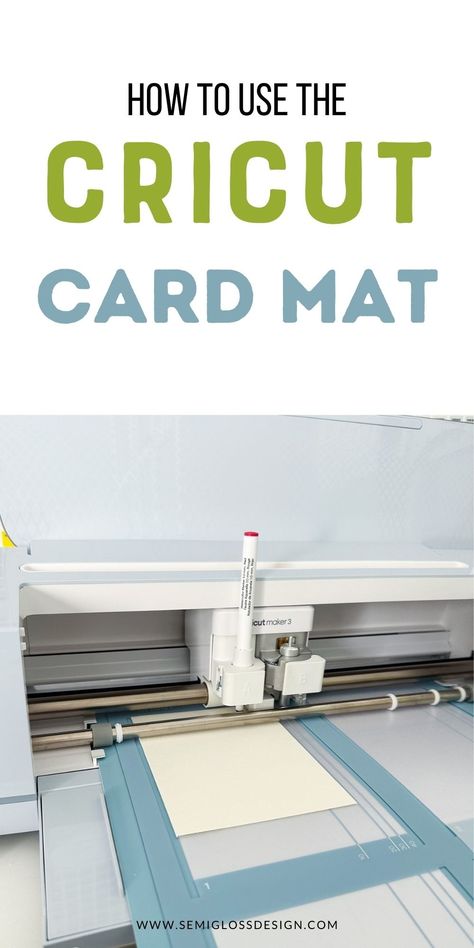 Learn how to use the Cricut card mat for making greeting cards. Get tips for making it last longer and what not to do. Christmas Cards With Cricut, Cricut Greeting Cards, Cricut Card Mat, Cards With Cricut, Crafty Decor, Cricut Cards, Making Greeting Cards, Cricut Tutorials, Iron On Vinyl