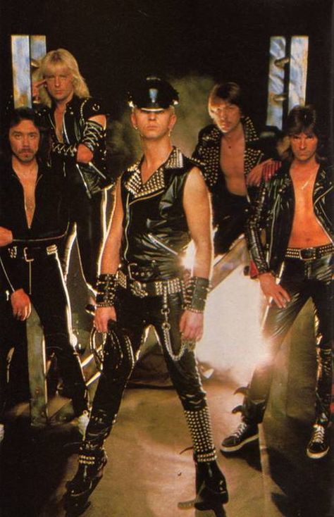 Judas Priest Rob Halford, The Scorpions, Heavy Metal Art, Heavy Rock, Musica Rock, Rock N’roll, Heavy Metal Music, Judas Priest, Mötley Crüe