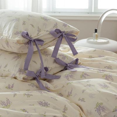 【Floral Duvet Cover】-Our aesthetic cottagecore bedding duvet Cover has a zipper closure and 4 corner ties, easy to take on /off. This comforter cover feature with luxury soft cotton and cute floral printing designer, best choice for your room decor_x000D_Twin Duvet Cover Set(3pc) - 1 x Boho Floral Duvet Cover (68"x86") and 2 x Pillow Shams (20"x26"),WITHOUT COMFORTER OR SHEET_x000D_Room Decor Bedding Sets - Shabby Elegance Garden Floral Bedding Sets Twin Pink 3 Pieces, feature with cute little f Cottagecore Bedding, Cute Duvet Covers, Baby Duvet, Floral Bedding Sets, Dorm Room Bedding, 100 Cotton Duvet Covers, Fall Bedding, Pink Bedroom Decor, Floral Comforter