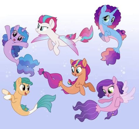 Misty Brightdawn, Rainbow Dash Birthday, Hitch Trailblazer, Crepuscular Rays, Zipp Storm, Izzy Moonbow, History Repeats Itself, Pipp Petals, Sunny Starscout