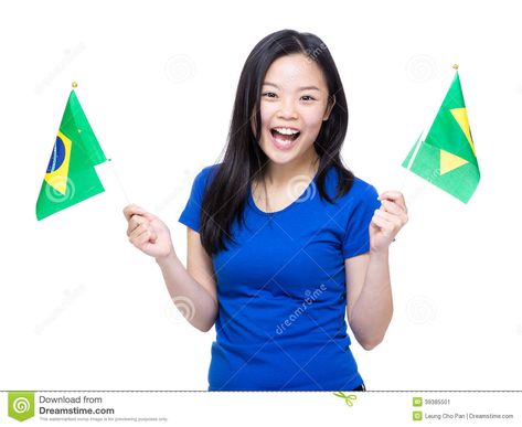 Flag Drawing, Brazil Flag, White Image, Pose Reference Photo, Anime Poses Reference, Favorite Pins, Anime Poses, Fashion Poses, Soccer Ball