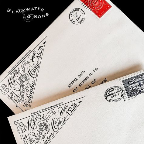 DIAMANT Custom Return Address Rubber Stamp – Elegant, Ornate, Handmade, Victorian, Wedding, Invitation, Envelope, Snailmail, Mail, Monogram Spencerian Script, Ornate Wedding, Less Design, Custom Return Address Stamp, Personalized Address Labels, Envelope Stamp, Return Address Stamp, Address Stamp, Fountain Pen Ink