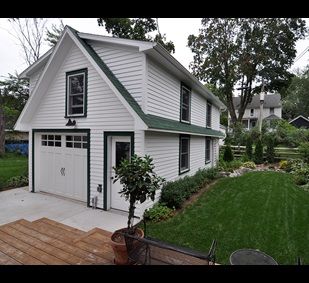 Garage With Adu, Mother In Law Suite Addition, In Law Suite Addition, Mother In Law Suite, Detached Garage Designs, Inlaw Suite, In Law House, Extra Space Storage, Garage Guest House