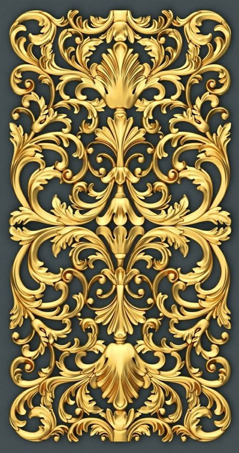 Painting Baroque, Wood Art Panels, Art Baroque, Gold Design Background, Tabletop Design, Gold Art Painting, Baroque Painting, Motif Art Deco, Art Panels