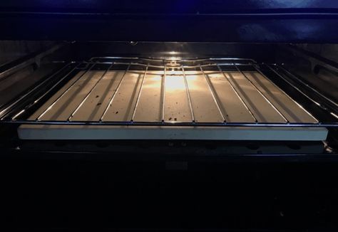 3 Key Steps to Bake in An RV Oven (Without Burning the Bottoms!) Camper Blinds, Rv Oven, Rv Organizing, Window Coverings Blackout, Rv Upgrades, Organization Accessories, Cheap Blinds, Rv Cover, Ways To Cook Chicken