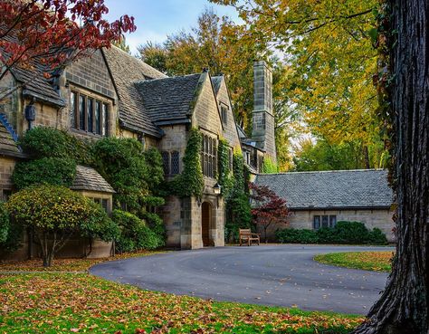 University Of Michigan Campus, Edsel Ford, Grosse Pointe, Estate Garden, Summer Escape, Scottish Castles, Blue Garden, Witch House, Motor City