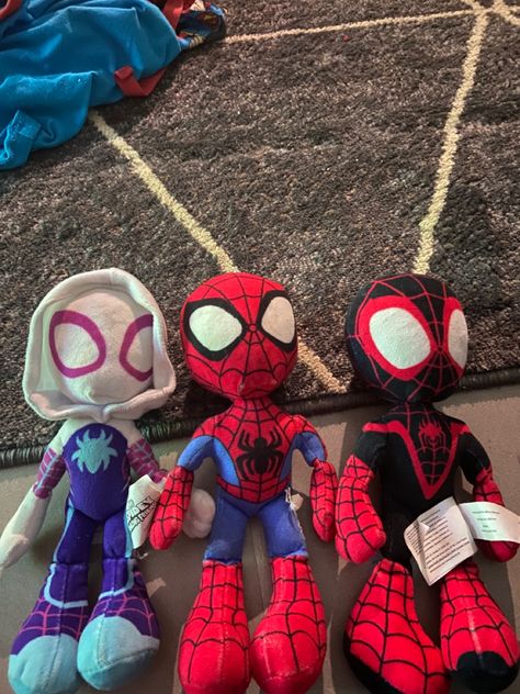 Spiderman Plushies, Spiderman Items, Spiderman Merch, Sipder Man, Spiderman Plush, Spiderman Toys, Spiderman Stuff, Spiderman Room, Spiderman Gifts