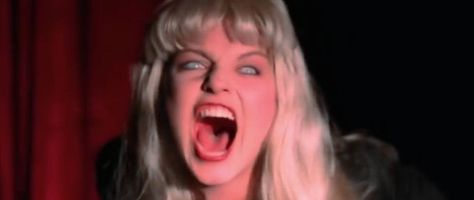 creepiest-episodes-of-twin-peaks_feature Laura Palmer, Twin Peaks, A Woman, Blonde, Not Found, Red