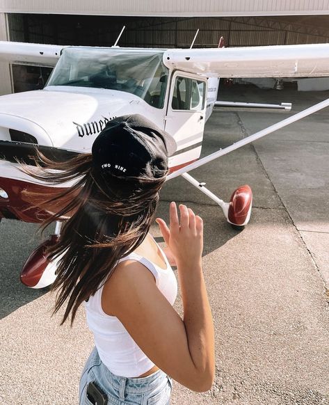 Calla And Jonah, The Simple Wild Aesthetic, The Simple Wild, Wild Aesthetic, Aircraft Maintenance Engineer, Female Pilots, Wild Book, Aircraft Maintenance, Female Pilot