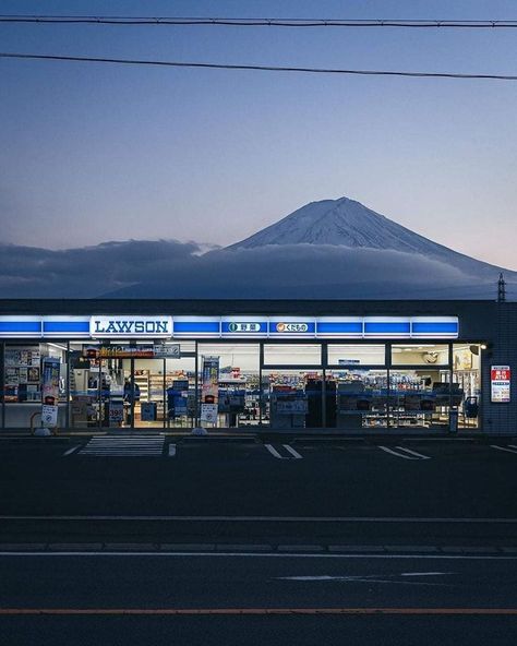 Japanese Countryside, Japanese Photography, Yamanashi, Japan Culture, Japan Aesthetic, Aesthetic Japan, Japan Photo, Mount Fuji, Japanese Aesthetic