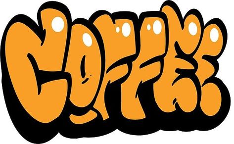 This graffiti-style design features the word "Coffee" in bold, urban-inspired text. Perfect for coffee lovers who appreciate street art, this design combines the edgy vibe of graffiti with a love for caffeine. It’s a great choice for anyone who wants to add a bit of urban flair to their coffee routine. Coffee Graffiti, Coffee Text, Food Artwork, Graffiti Styles, Coffee Routine, Coffee Lovers, Style Design, A Love, Coffee Lover