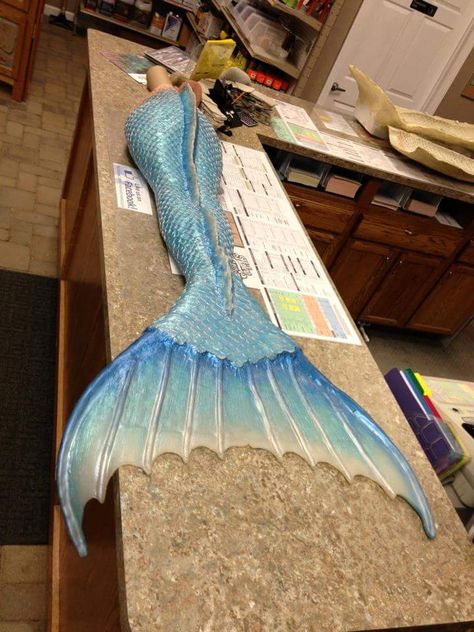 FlipTails - Aquamarine Realistic Mermaid Tails, Professional Mermaid, Realistic Mermaid, Fin Fun, Silicone Mermaid Tails, Mako Mermaids, Mermaid Under The Sea, Real Mermaids, Karakter Disney