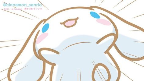 ⚠️ I DID NOT MAKE THIS ⚠️ Cinnamoroll Widget Medium, Wallpaper For Chrome, Cinnamoroll Wallpapers, Cinnamoroll Stuff, Cinnamoroll Wallpaper, Medium Widget, Emotional Stability, Cute Kawaii Animals, Hello Kitty Art