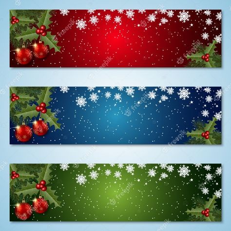 Pita Hampers, Christmas Party Backdrop, Banner Frame, Christmas Background Images, Wall Christmas Tree, Frame Christmas, Christmas Border, Vector Christmas, Vector Banner