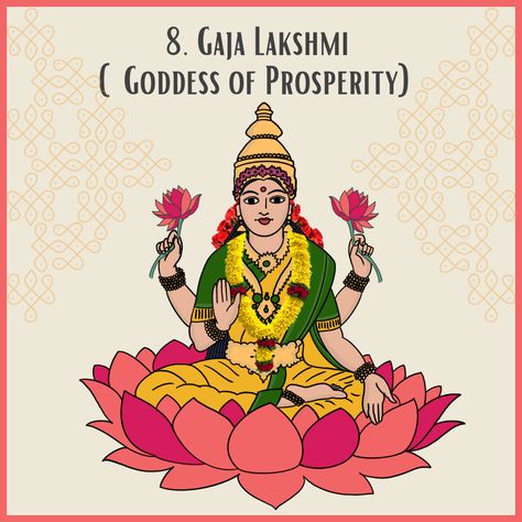 Asta Laxmi Images, Astalakshmi Images, Ashtalakshmi Painting, Ashtalakshmi Images, Asta Lakshmi Photos, Diwali Greetings Quotes, Gaja Lakshmi, Ma Lakshmi, Ashta Lakshmi