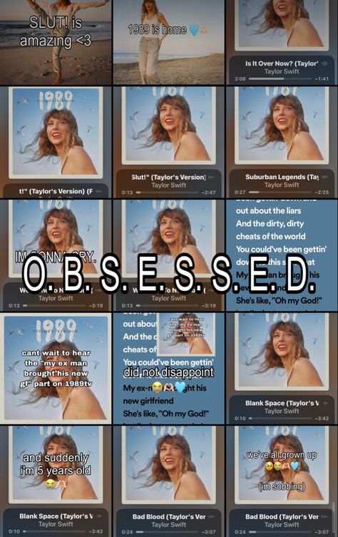 1989 Taylors Version Vault Tracks, 1989 Taylor’s Version Album Cover, 1989 Taylor Swift Poloroids, Taylor Swift Announcing 1989 Tv, Taylor Swift 1989 From The Vault Songs, Taylor Swift Funny, Long Live Taylor Swift, Swift 3, Taylor Swift 13