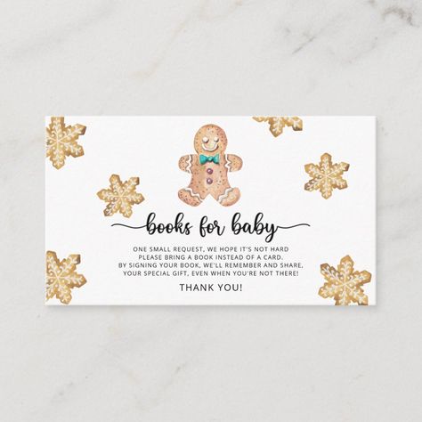 Gingerbread man books for baby ticket Gingerbread Man Baby Shower Ideas, Gingerbread Baby Shower Theme, Gingerbread Baby Shower Ideas, Gingerbread Man Book, Angel Baby Shower, Christmas Gender Reveal, Gingerbread Baby, Teddy Boy, Christmas Shower