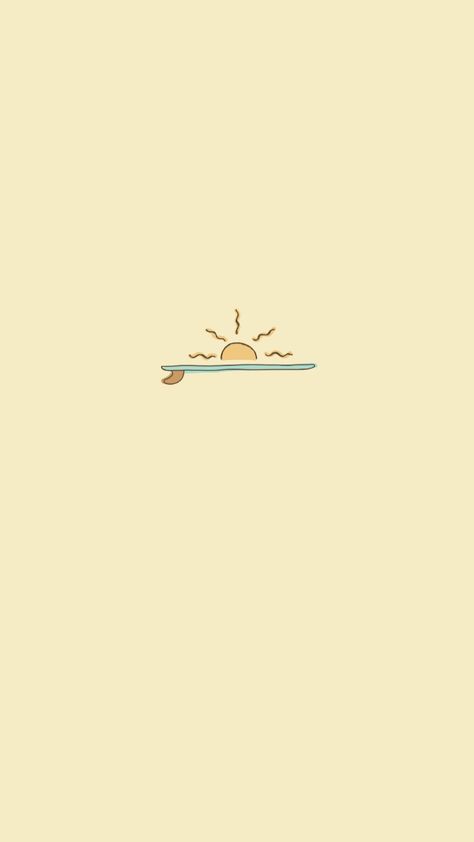 #minimalist #simple #summer #ocean #beach #beachvibes Simple Summer Backgrounds, Summer Wallpaper Simple, Summer Minimalist Wallpaper, Simple Summer Wallpaper, Wallpapers Simple, Checker Wallpaper, Summer Room, Simplistic Wallpaper, Summer Wallpapers