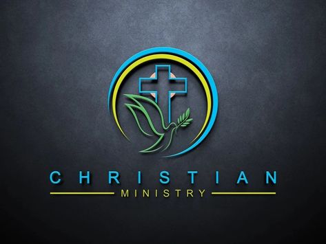 I will design modern church, religious, christian, ministry logo Modern Church, Freelance Marketing, Christian Ministry, Create A Logo, Design Modern, Logo Design Services, Design Your Own, Brand Identity, Service Design