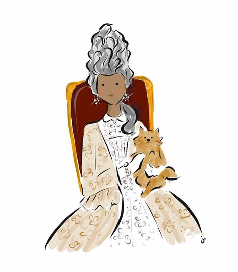 Bridgerton Fan Art, Instagram Queen, Queen Charlotte, Pop Culture Art, Best Fan, Fictional World, Art Love, Creative Crafts, Storytelling