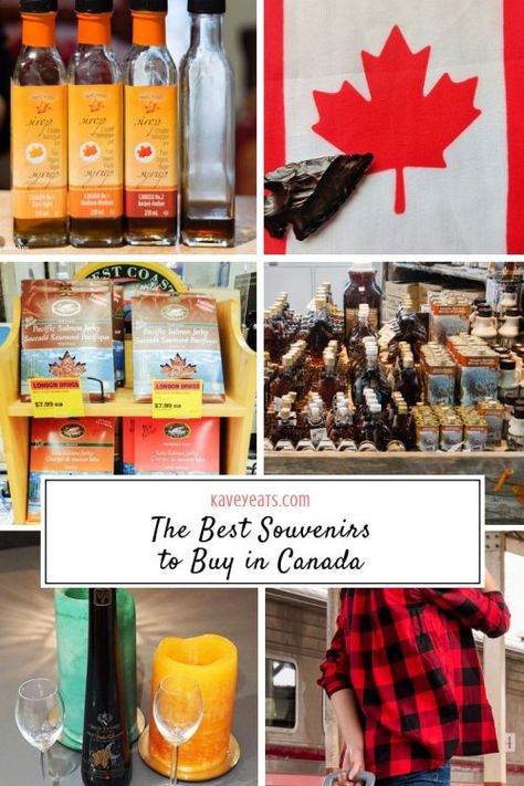 The Best Souvenirs to Buy in Canada Treaties In Canada, Shopping In Toronto Canada, Books Set In Canada, Canada Provinces, Toronto Souvenirs, Canadian Gifts, Usa Travel Map, Eastern Canada, Travel Words