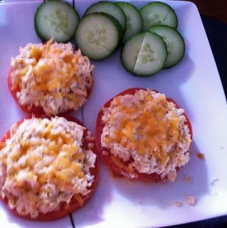 Tuna Melt (C1) 17 Day Diet Cycle 1, 17 Day Diet Recipes, The 17 Day Diet, 17 Day Diet, Tuna Melt, Tuna Melts, 17 Day, Carb Cycling, 21 Day Fix