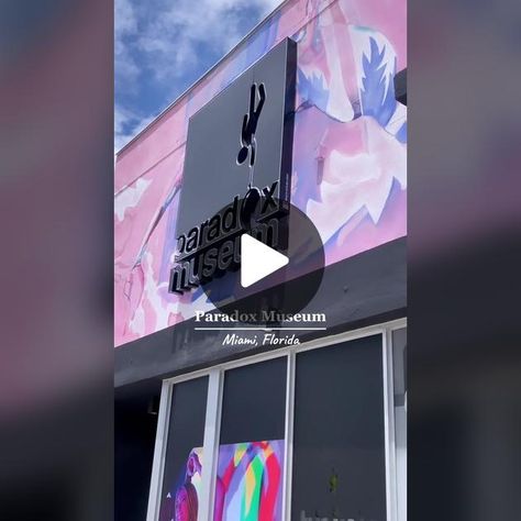 we had so much fun! #fyp #foryoupage #dateideas #miami #miamilife #wy... | paradox museum miami | TikTok Paradox Museum, Miami Life, Twitter Card, Twitter Image, Miami