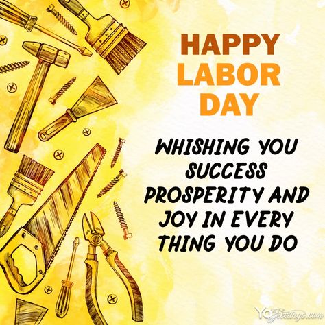 Happy Labor Day Inspirational Wishes Cards Labour Day Card, Labor Day Ideas, Fun Family Christmas Photos, Labour Day Wishes, Labor Day Quotes, Greeting Card Image, Card Making Ideas, Winter Quotes, Christmas Family Photos